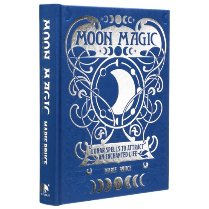 Moon Magic: Lunar Spells to Attract an Enchanted Life