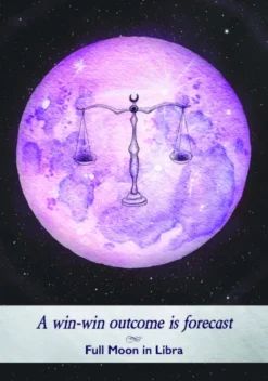 Moonology™ Oracle Cards: A 44-Card Moon Astrology Oracle Deck and Guidebook