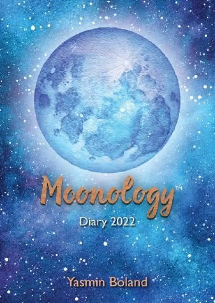 Moonology (TM) Diary 2022: THE SUNDAY TIMES BESTSELLER