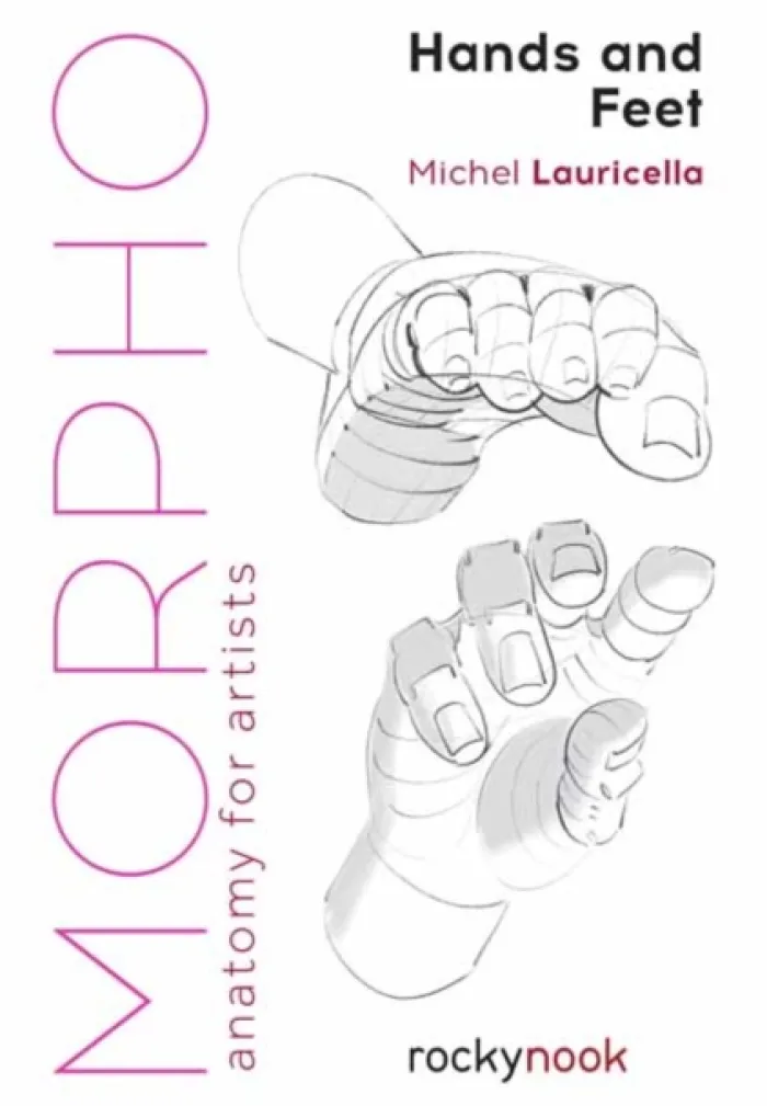 Morpho: Hands and Feet
