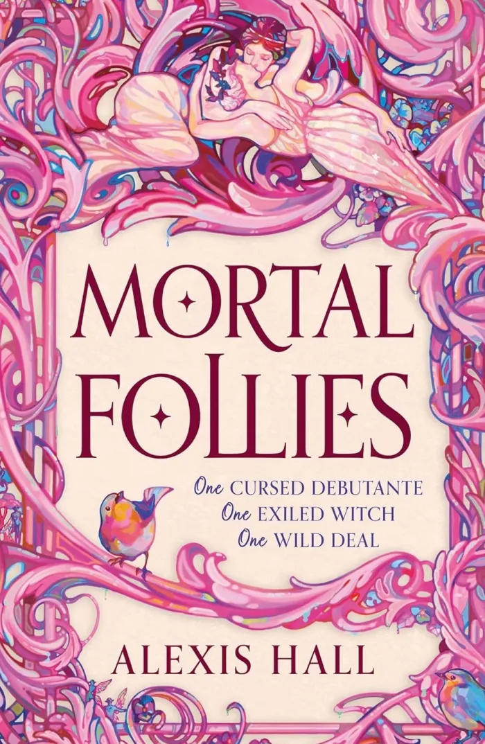 Mortal Follies: A devilishly funny Regency romantasy from the bestselling author of Boyfriend Material