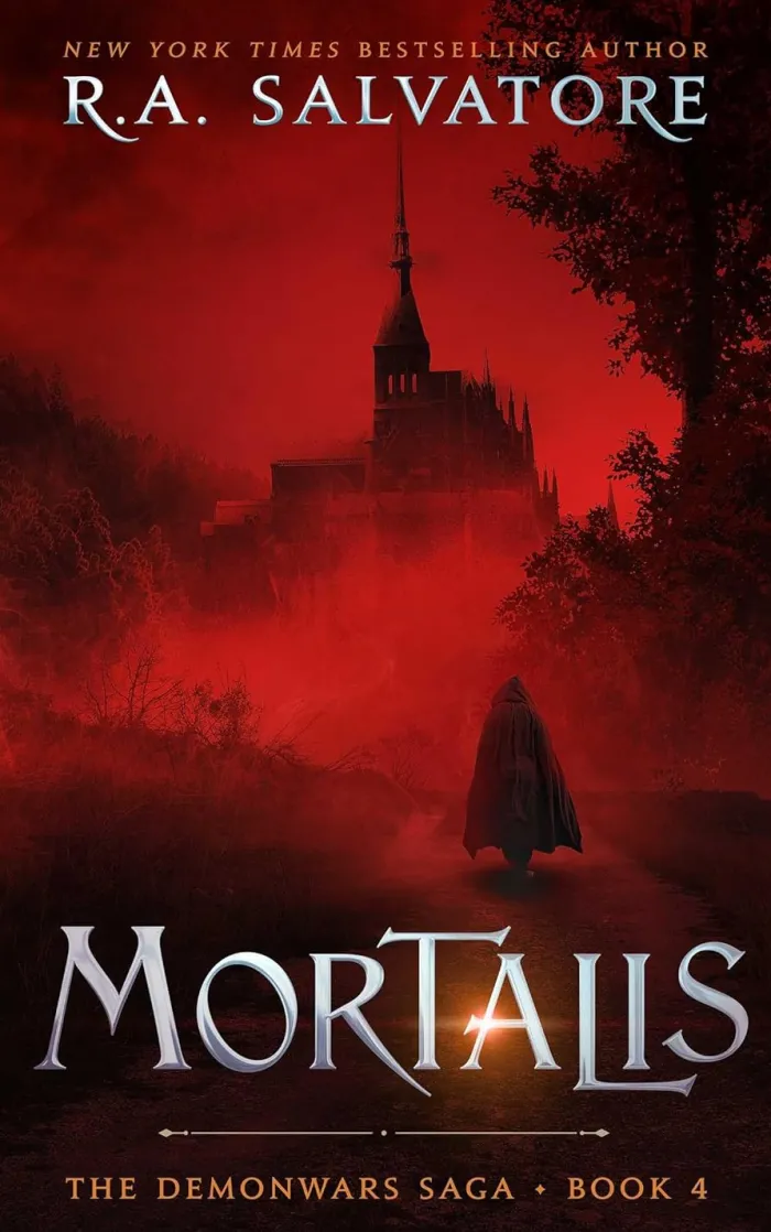 Mortalis (DemonWars #4)