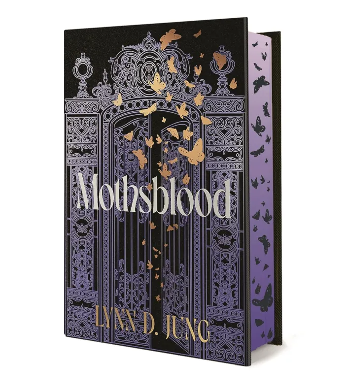 Mothsblood: Deluxe Limited Edition