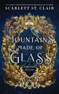 Mountains Made of Glass