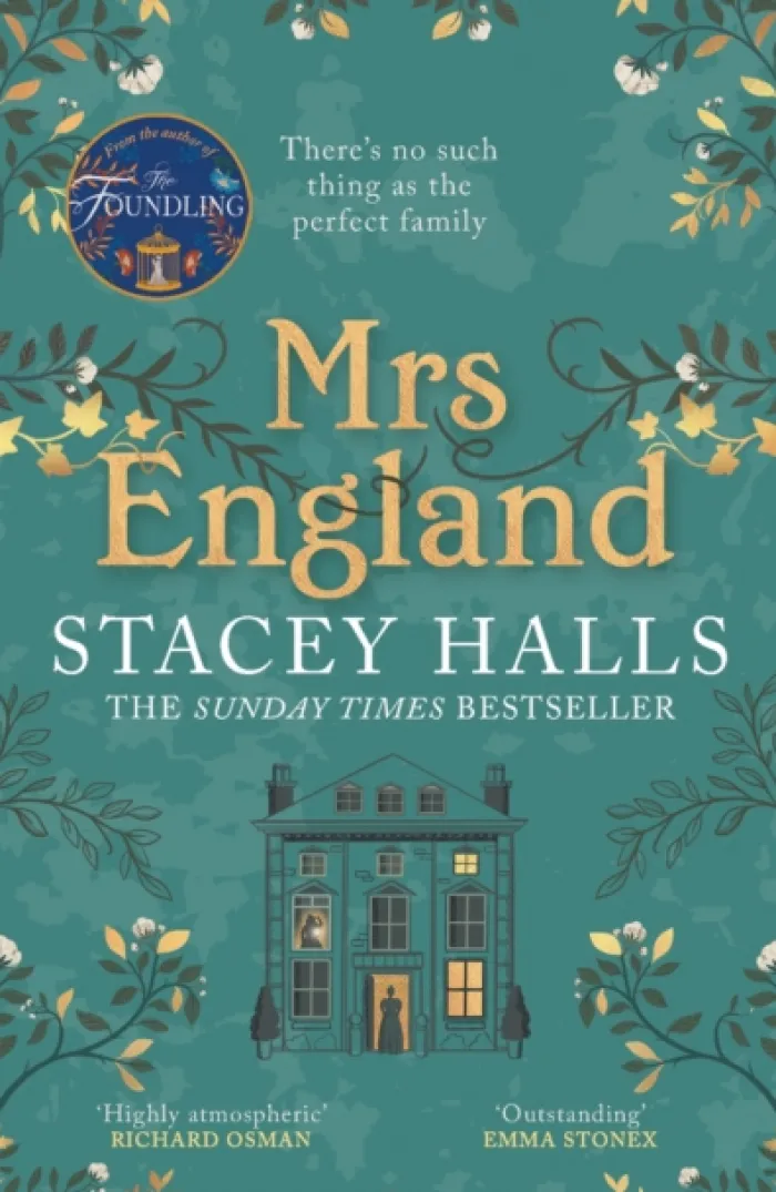 Mrs England: Theaward-winning Sunday Times bestseller from the winner of the Women's Prize Futures Award
