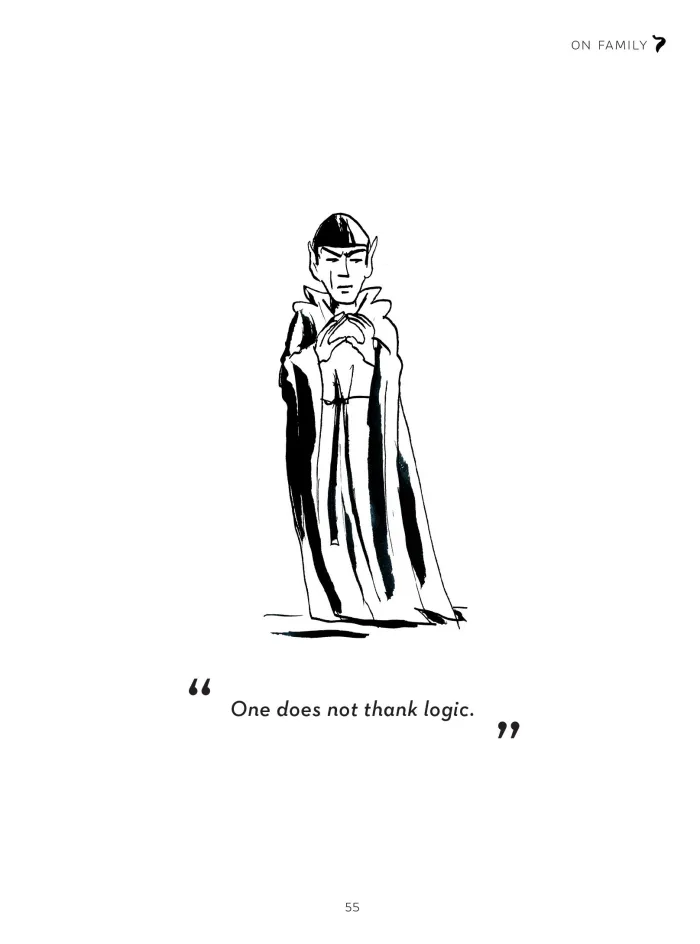 Mr Spock's Little Book of Mindfulness