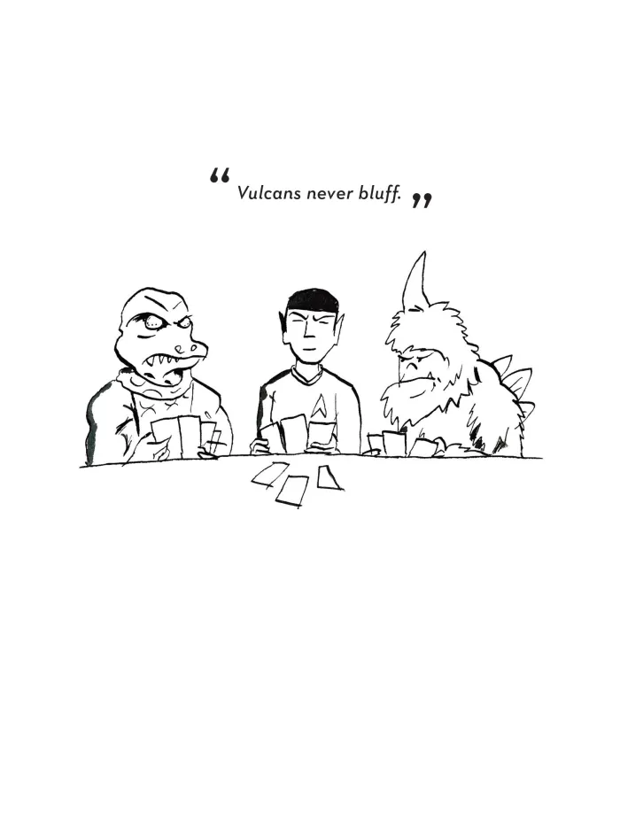 Mr Spock's Little Book of Mindfulness