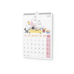 Mummi A4 kalender 2026