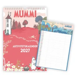 Mummi Aktivitetskalender