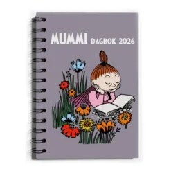 Mummi Dagbok 2026