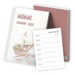Mummi Dagbok