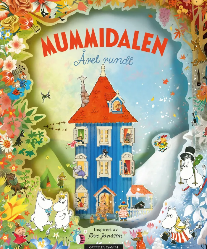 Mummidalen året rundt