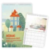 Mummi Familiekalender