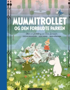 Mummitrollet og den forbudte parken