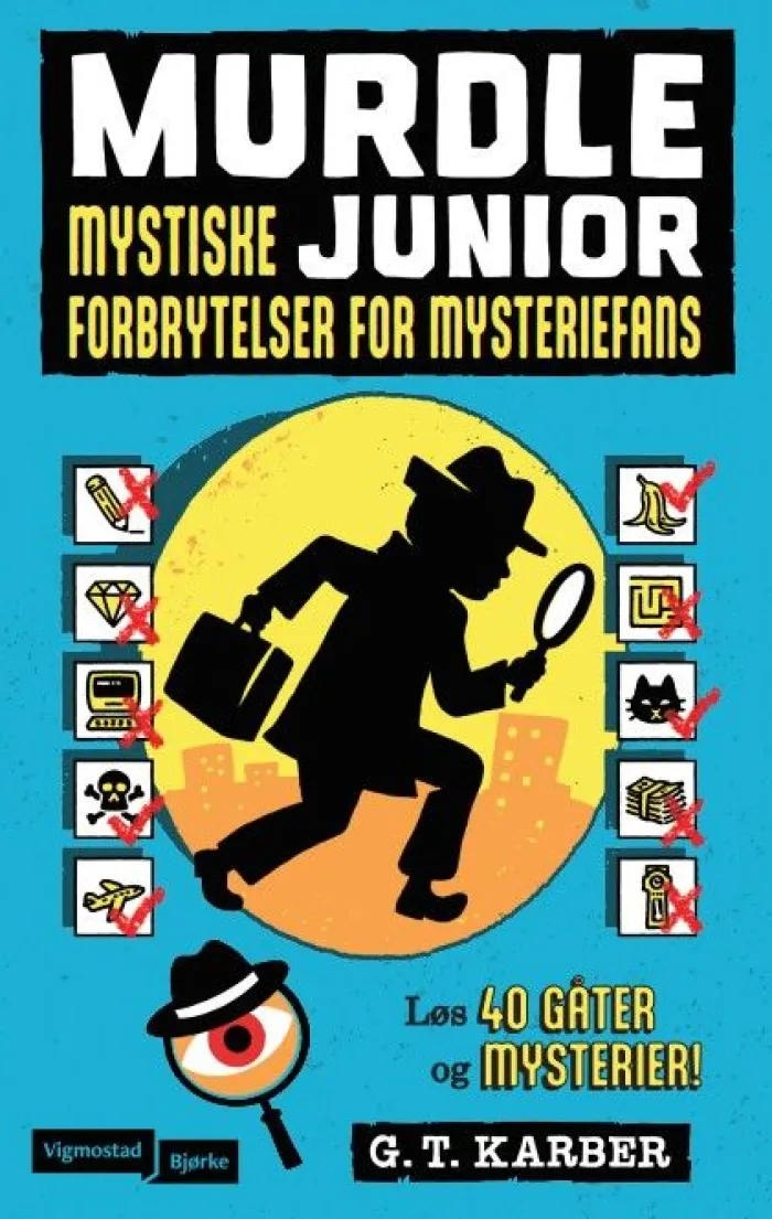 Murdle junior