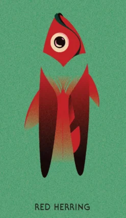 Murdle Oracle Deck: The Mysterious Marot—50 Cards & Guidebook