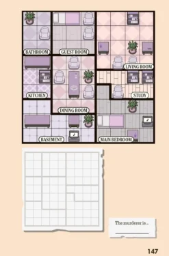 Murdoku: 80 Murder Mystery Logic Puzzles: Volume 1