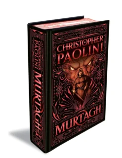 Murtagh: Deluxe Edition: The World of Eragon