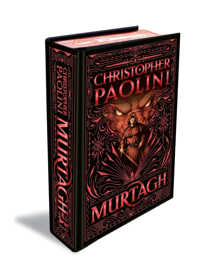 Murtagh: Deluxe Edition: The World of Eragon