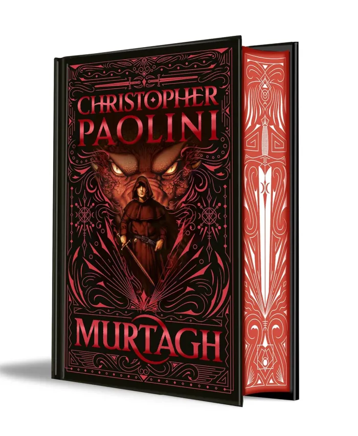 Murtagh: Deluxe Edition: The World of Eragon