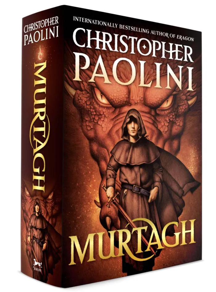 Murtagh: The World of Eragon