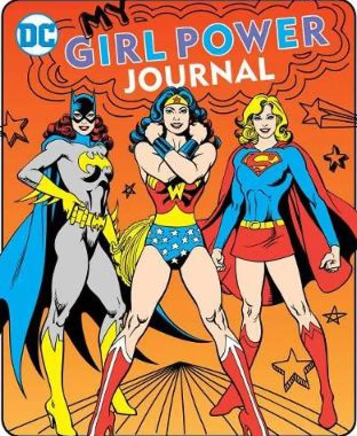 My Girl Power Journal: Volume 20