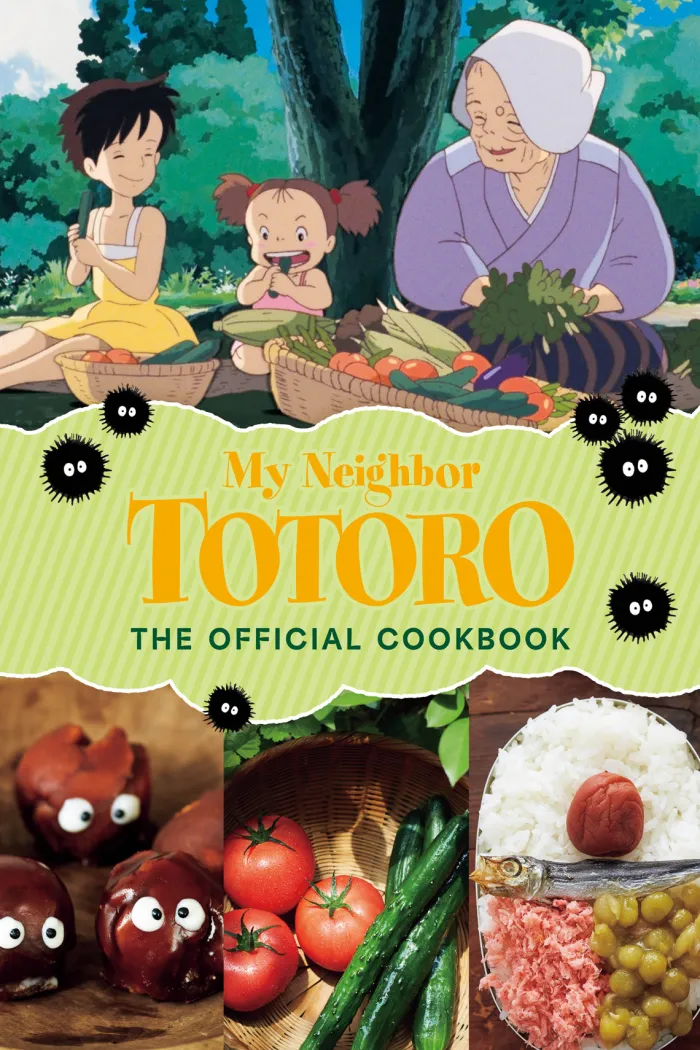 My Neighbor Totoro the Official Cookbook