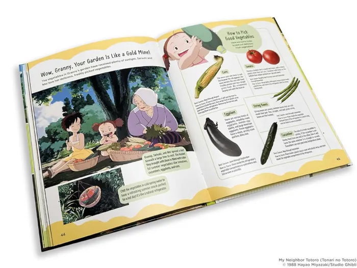 My Neighbor Totoro the Official Cookbook