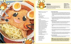My Pokemon Cookbook: Delicious Recipes Inspired by Pikachu and Friends