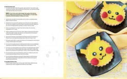 My Pokemon Cookbook: Delicious Recipes Inspired by Pikachu and Friends