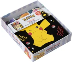 My Pokemon Cookbook Gift Set [Apron]: Delicious Recipes Inspired by Pikachu and Friends