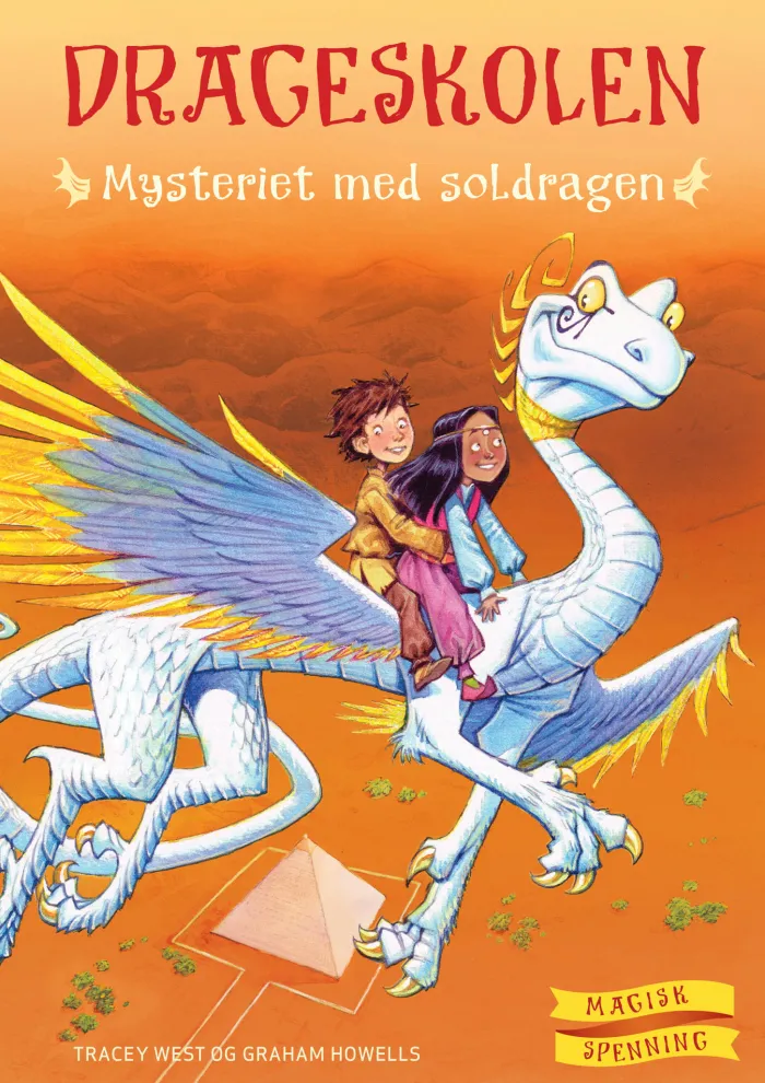 Mysteriet med soldragen