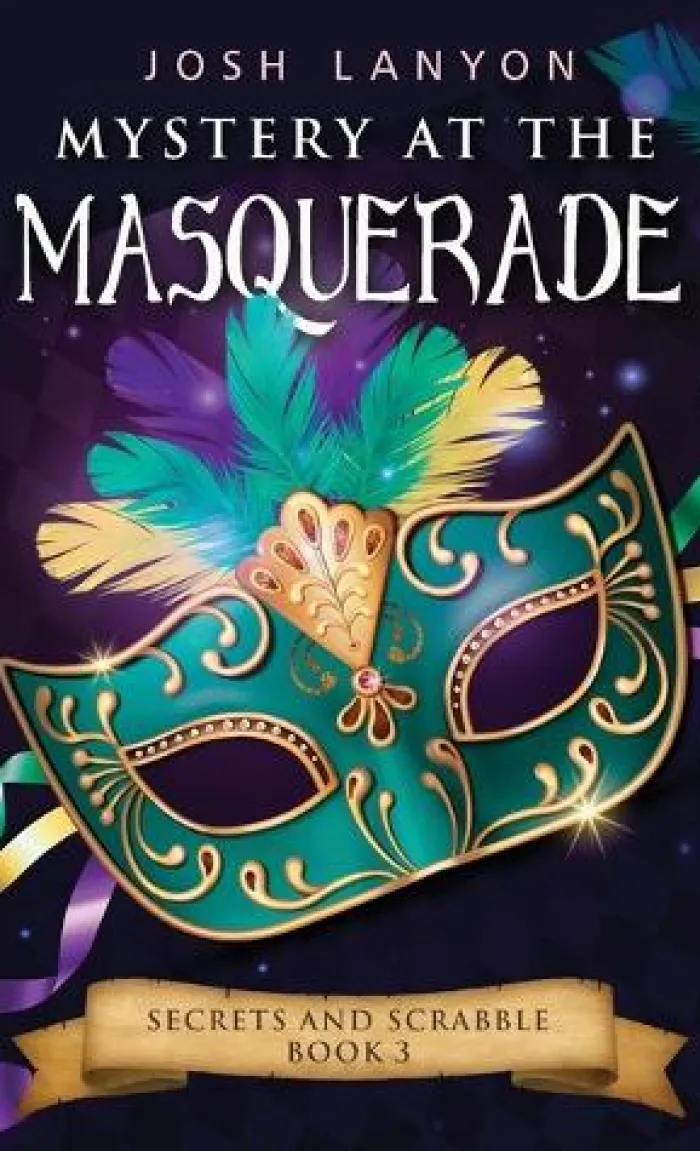 Mystery at the Masquerade: An M/M Cozy Mystery: Secrets and Scrabble 3