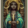 Mystical Women's Tarot: A Deck of Fearless Femmes