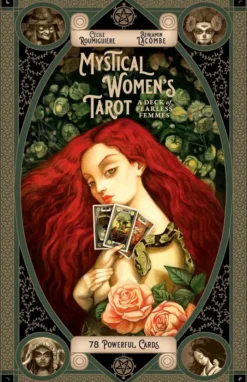 Mystical Women's Tarot: A Deck of Fearless Femmes