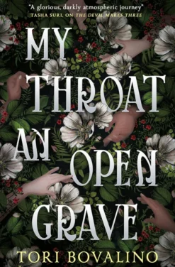 My Throat an Open Grave