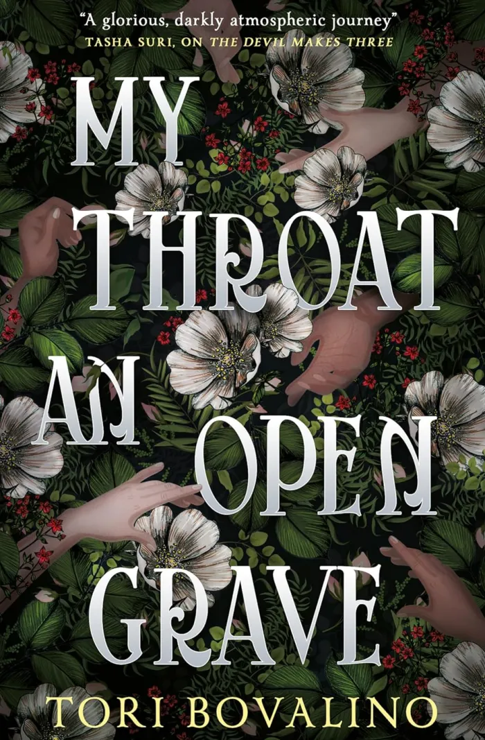 My Throat an Open Grave