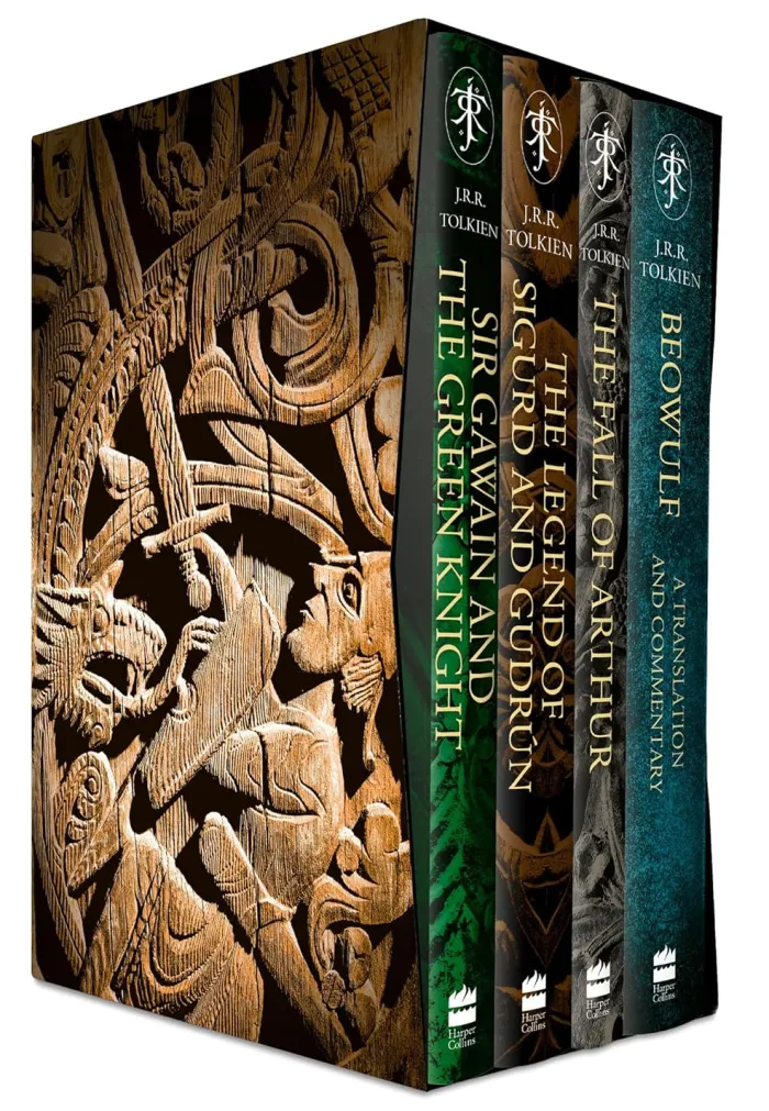 Myths and Legends (Boxed Set)
