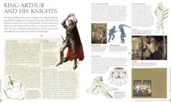 Myths & Legends: An illustrated guide to their origins and meanings