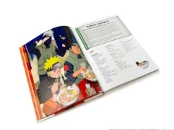 Naruto Shippuden: The Official Cookbook