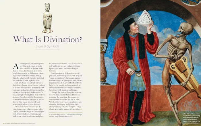 National Geographic Book of Magic and the Occult: A Visual History