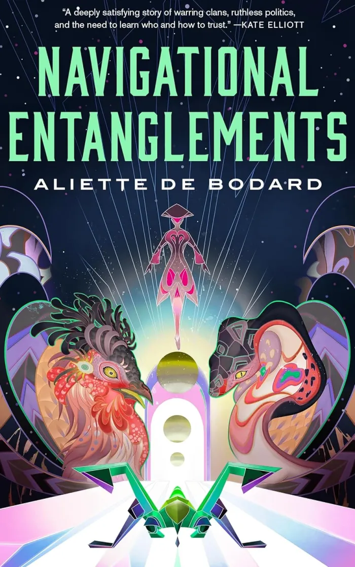 Navigational Entanglements