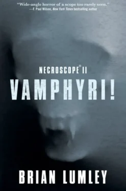 Necroscope II: Vamphyri!