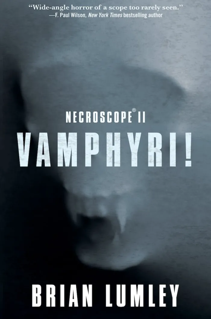 Necroscope II: Vamphyri!