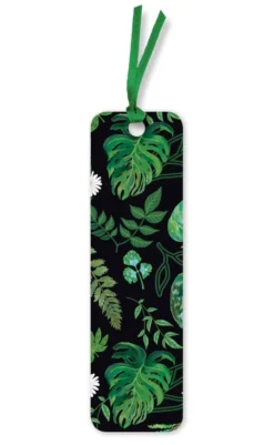 Nel × Polly Rose: Don't Leaf Me This Way bookmark