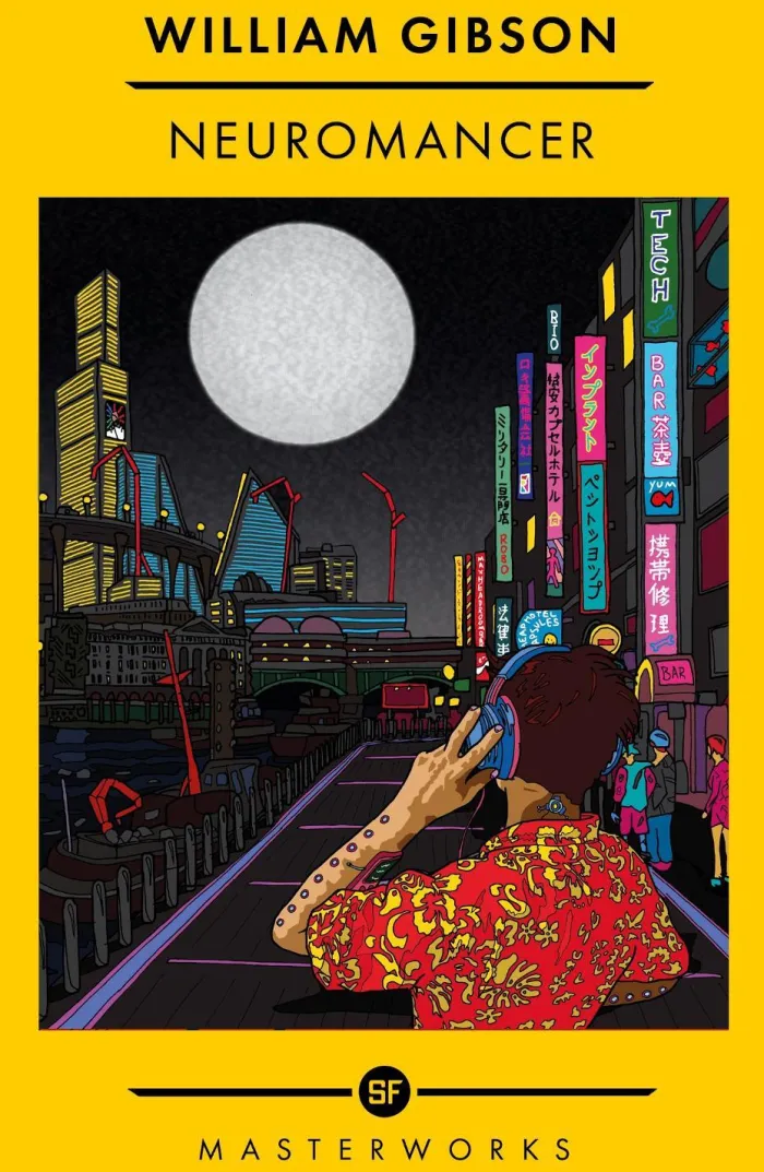 Neuromancer: The Best of the SF Masterworks