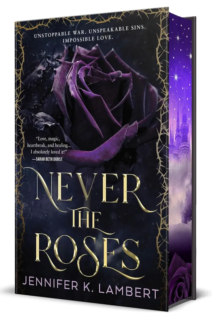 Never the Roses