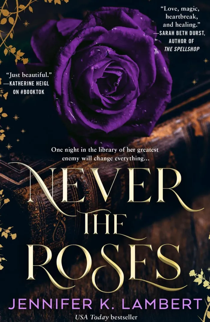 Never the Roses