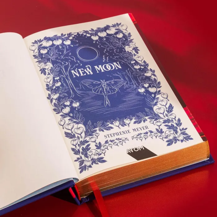 New Moon Deluxe Collector's Edition