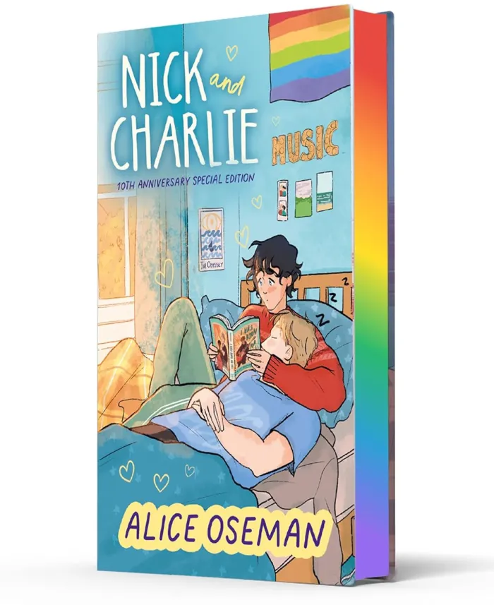 Nick and Charlie - Anniversary edition
